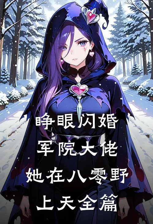 睁眼闪婚军院大佬，她在八零野上天全篇