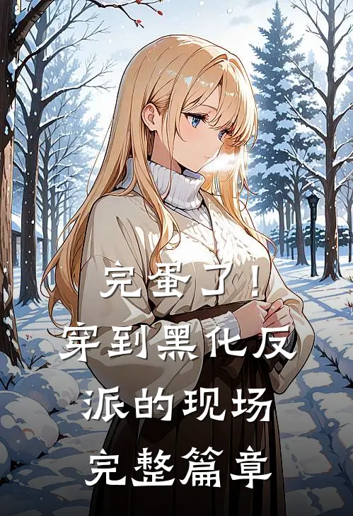 完蛋了！穿到黑化反派的现场完整篇章