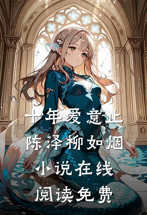十年爱意止陈泽柳如烟小说在线阅读免费