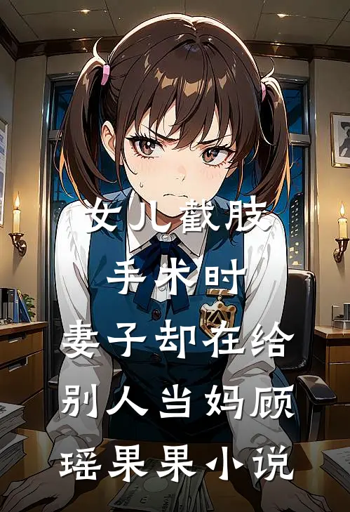 女儿截肢手术时，妻子却在给别人当妈顾瑶果果小说