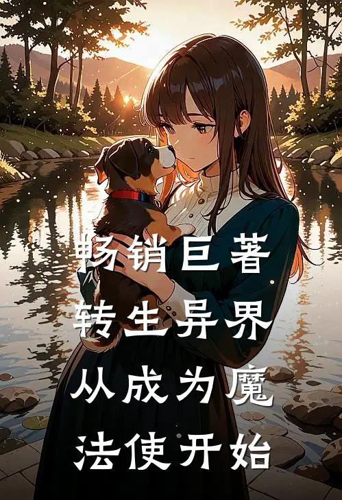 畅销巨著转生异界,从成为魔法使开始的