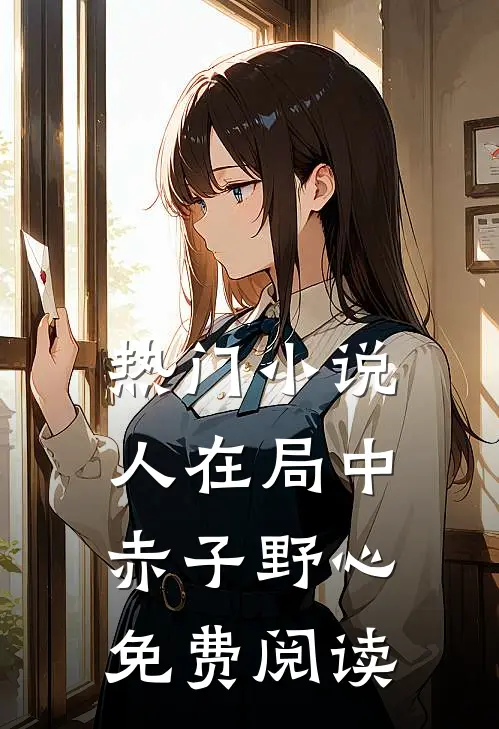 热门小说人在局中:赤子野心免费阅读
