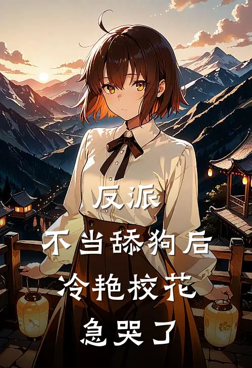 反派：不当舔狗后，冷艳校花急哭了