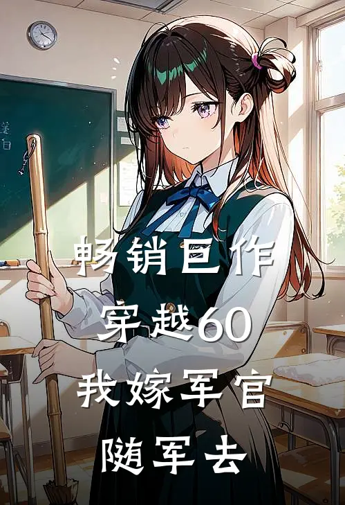 畅销巨作穿越60:我嫁军官随军去