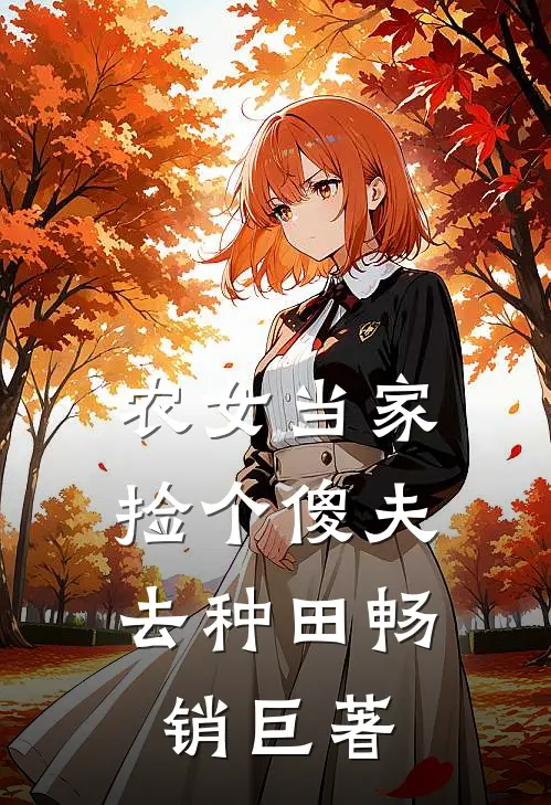 农女当家：捡个傻夫去种田畅销巨著
