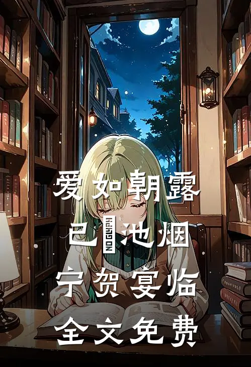 爱如朝露已晞池烟宁贺宴临全文免费