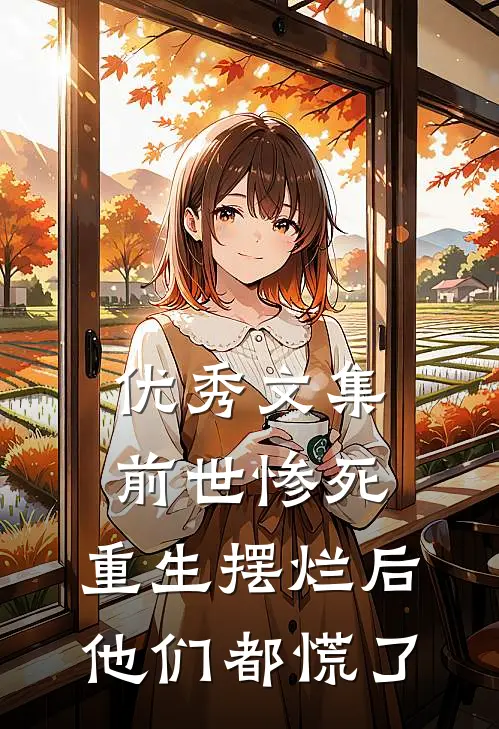 优秀文集前世惨死，重生摆烂后他们都慌了