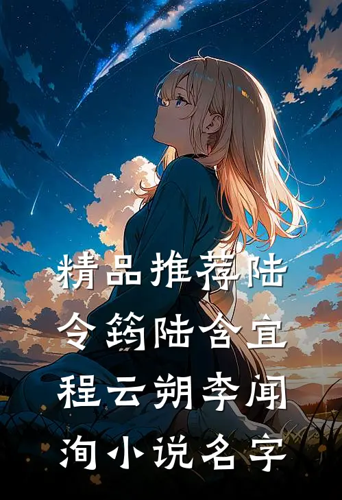 精品推荐陆令筠陆含宜程云朔李闻洵小说名字