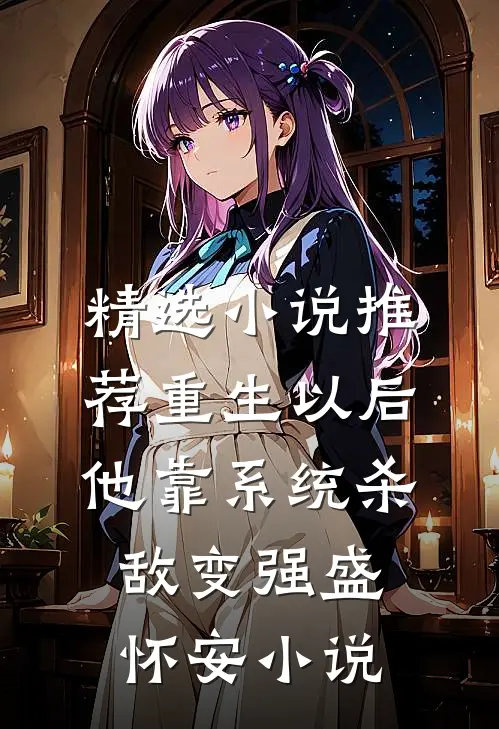 精选小说推荐重生以后,他靠系统杀敌变强盛怀安小说