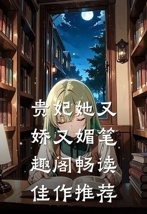 贵妃她又娇又媚 笔趣阁畅读佳作推荐