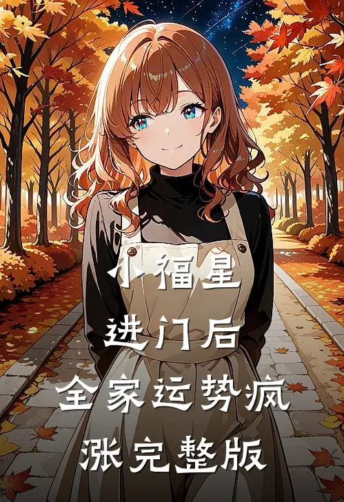 小福星进门后，全家运势疯涨完整版