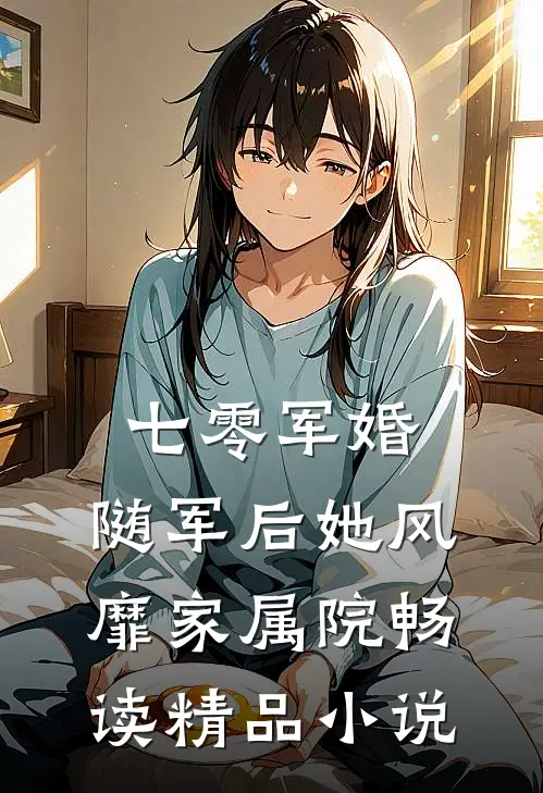 七零军婚：随军后她风靡家属院畅读精品小说