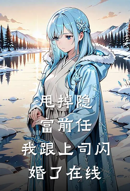 甩掉隐富前任,我跟上司闪婚了在线观看