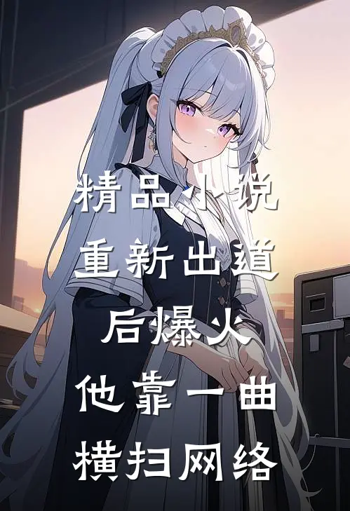 精品小说重新出道后爆火，他靠一曲横扫网络