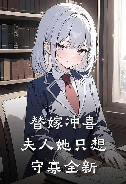 替嫁冲喜，夫人她只想守寡全新