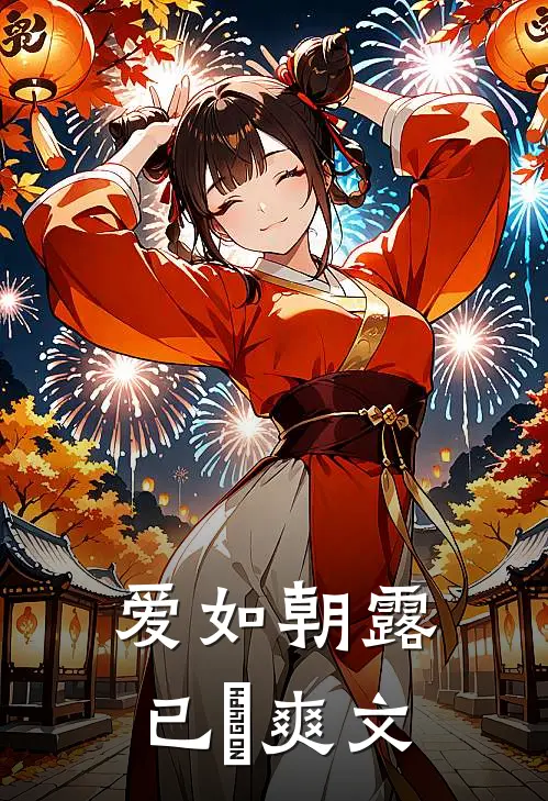 爱如朝露已晞爽文