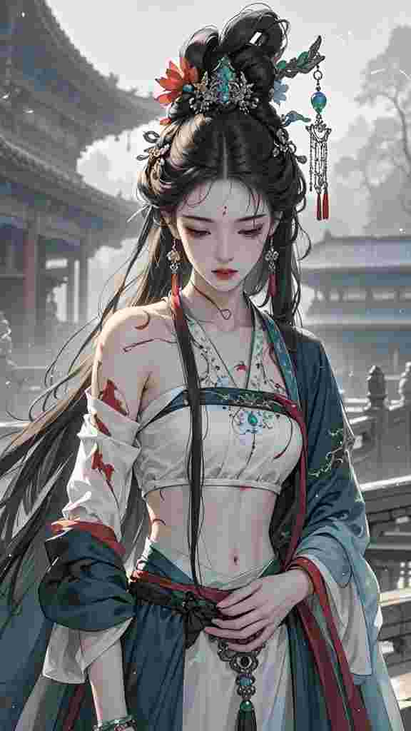 他恋恋春冬精修版