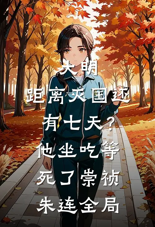 大明：距离灭国还有七天？他坐吃等死了崇祯朱连全局