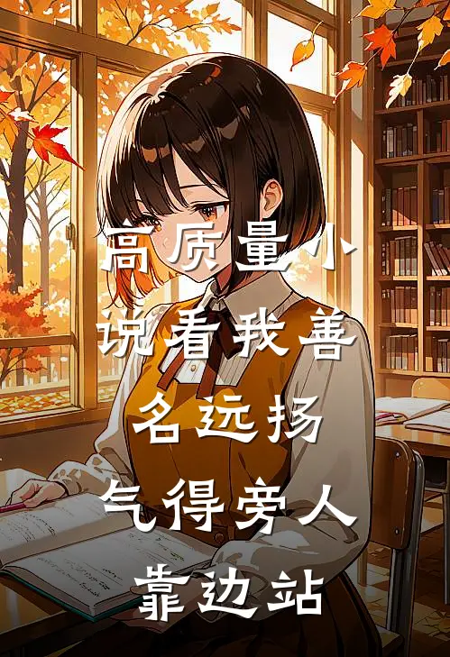 高质量小说看我善名远扬,气得旁人靠边站