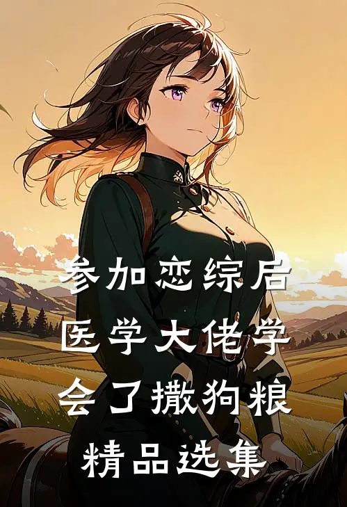 参加恋综后，医学大佬学会了撒狗粮精品选集