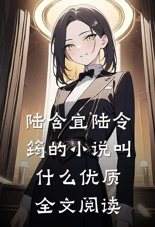 陆含宜陆令筠的小说叫什么优质全文阅读