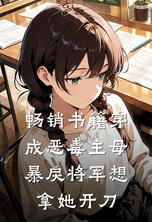 畅销书籍穿成恶毒主母，暴戾将军想拿她开刀