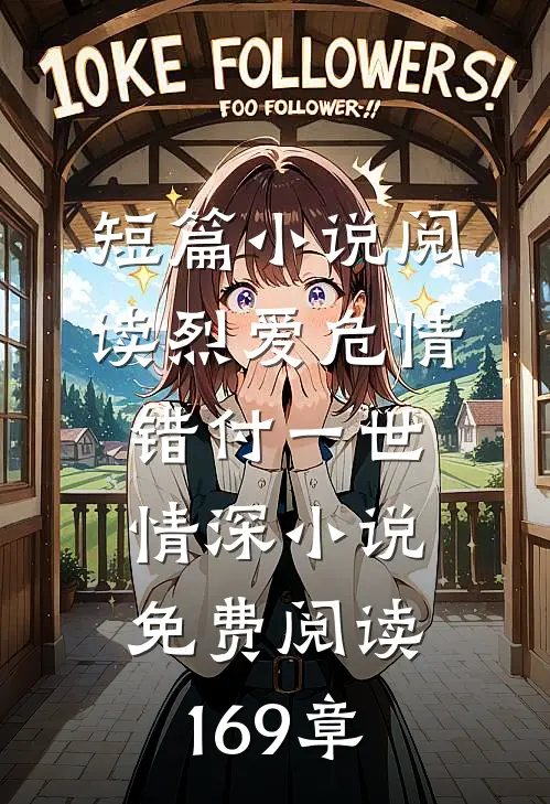 短篇小说阅读烈爱危情:错付一世情深小说免费阅读169章