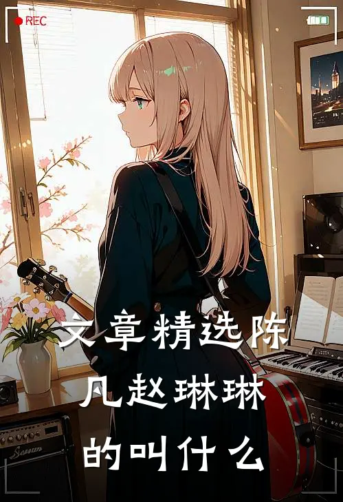 文章精选陈凡赵琳琳的叫什么