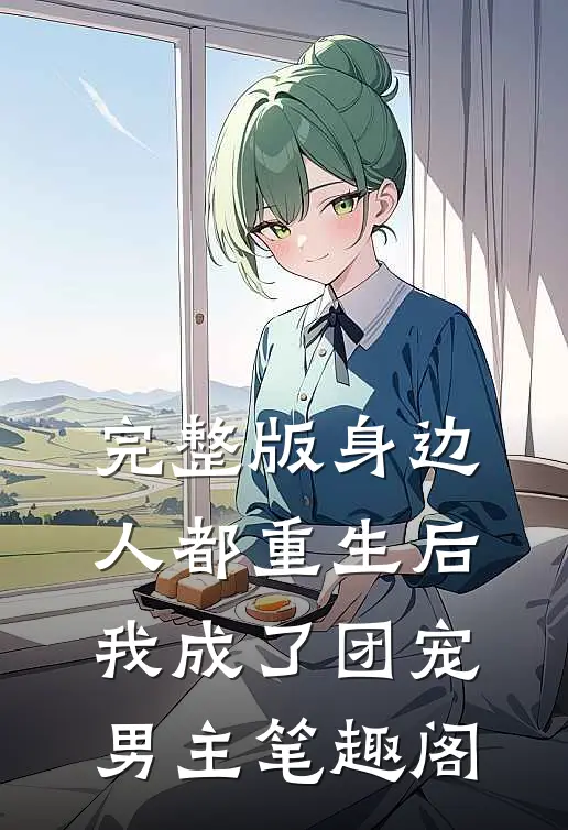 完整版身边人都重生后,我成了团宠男主笔趣阁