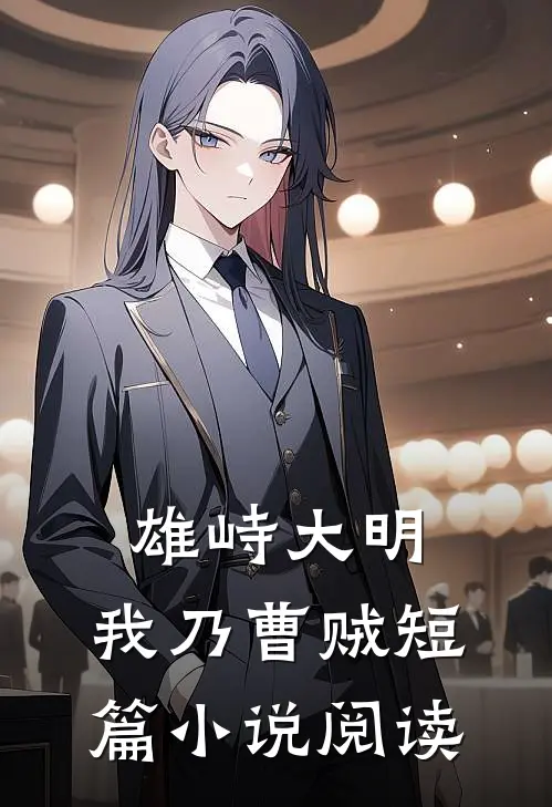 雄峙大明我乃曹贼短篇阅读
