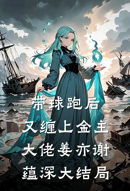 带球跑后，又缠上金主大佬姜亦谢蕴深大结局