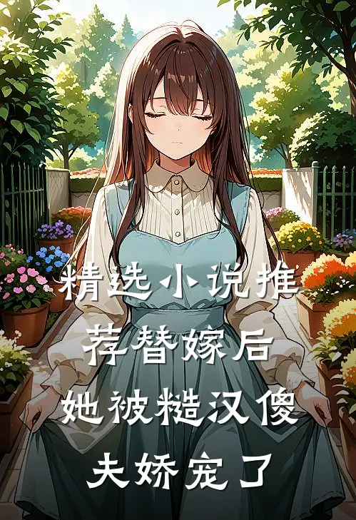 精选小说推荐替嫁后，她被糙汉傻夫娇宠了