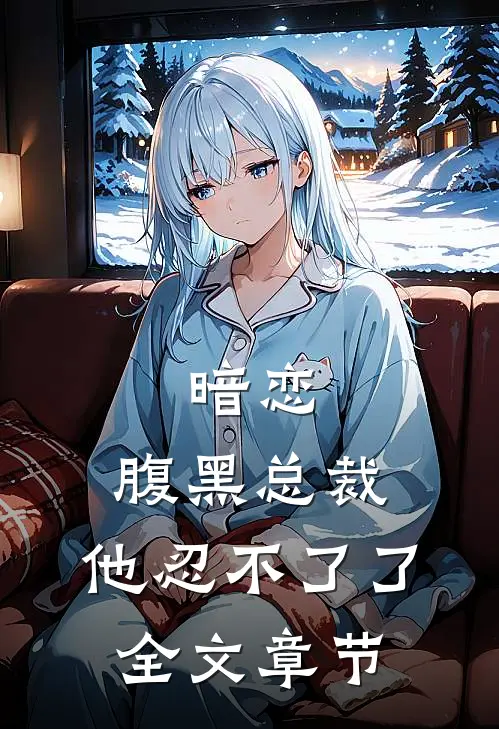 暗恋：腹黑总裁，他忍不了了全文章节