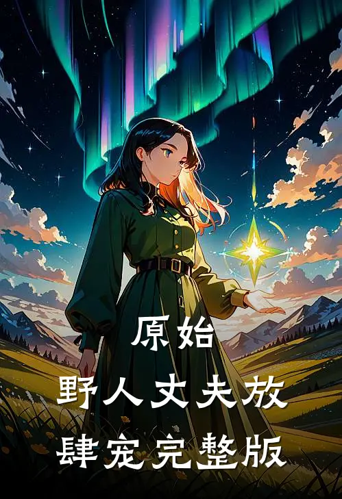 原始野人丈夫放肆宠完整版免费阅读