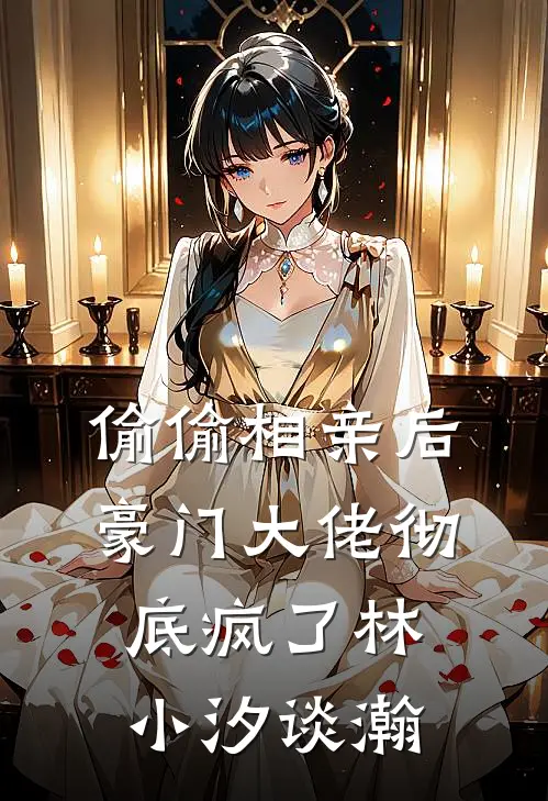 偷偷相亲后，豪门大佬彻底疯了林小汐谈瀚