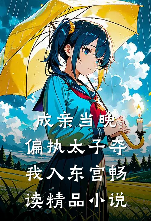 成亲当晚，偏执太子夺我入东宫畅读精品小说