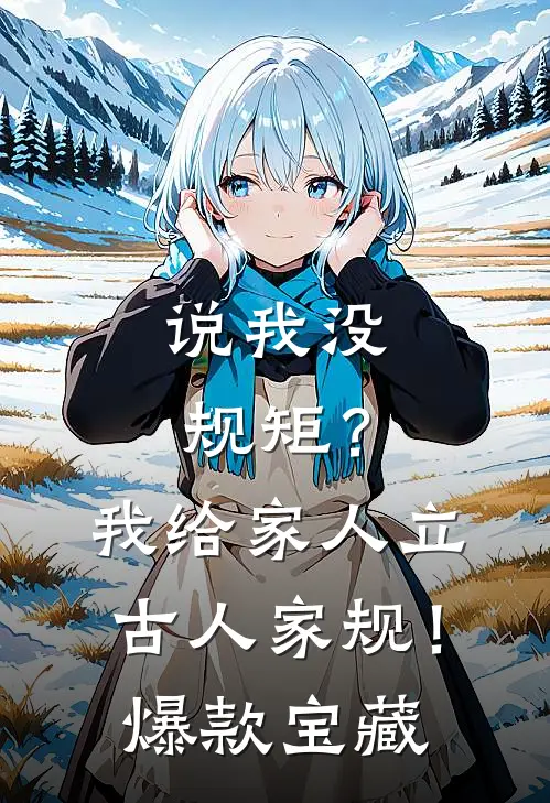 说我没规矩？我给家人立古人家规！爆款宝藏