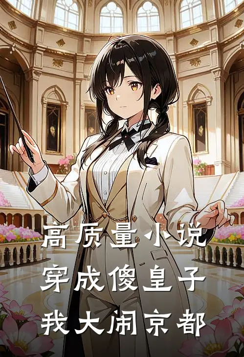 高质量小说穿成傻皇子，我大闹京都