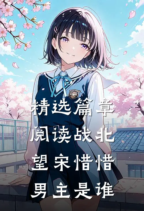 精选篇章阅读战北望宋惜惜男主是谁