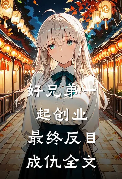 好兄弟一起创业,最终反目成仇全文在线阅读