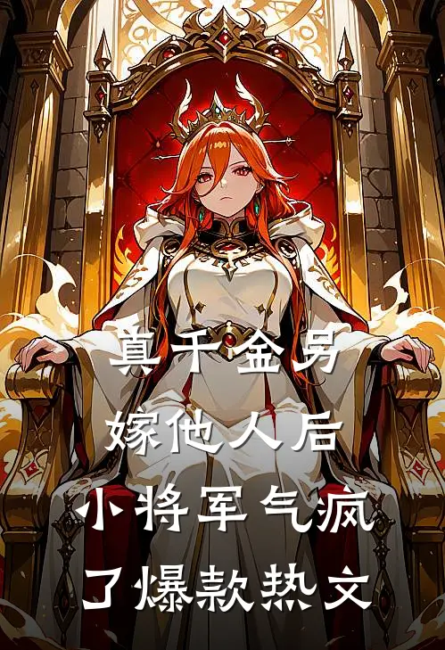 真千金另嫁他人后，小将军气疯了爆款热文