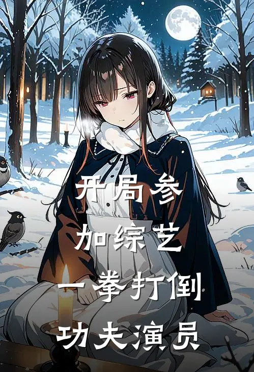开局参加综艺，一拳打倒功夫演员