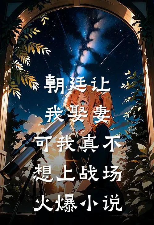 朝廷让我娶妻,可我真不想上战场火爆