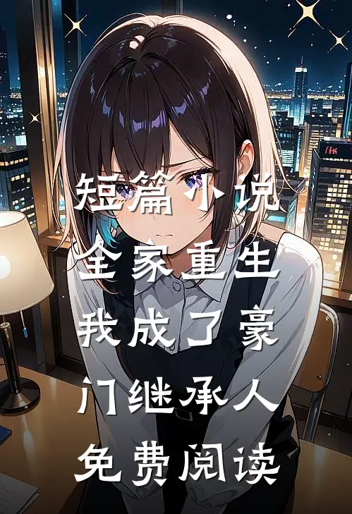 短篇小说全家重生,我成了豪门继承人免费阅读