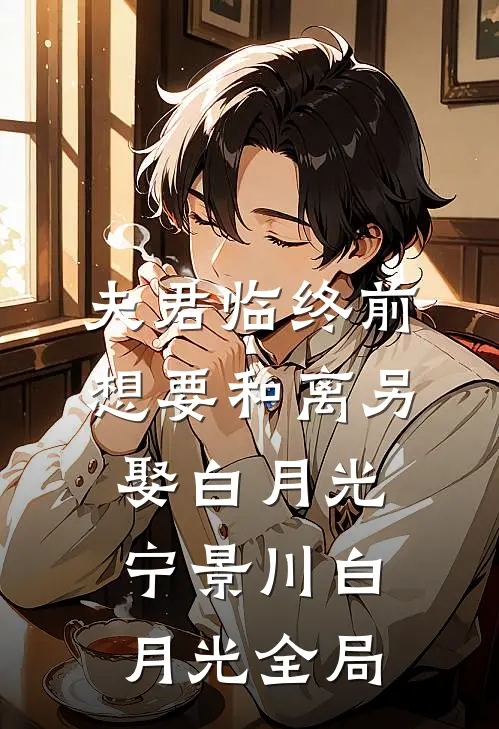 夫君临终前，想要和离另娶白月光宁景川白月光全局