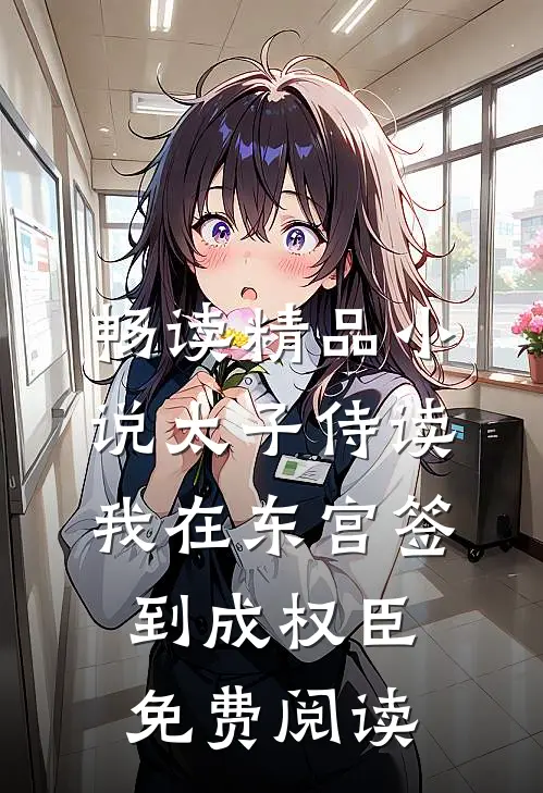 畅读精品小说太子侍读:我在东宫签到成权臣免费阅读
