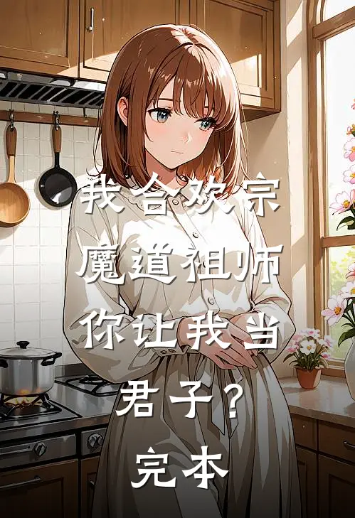 我合欢宗魔道祖师,你让我当君子?完本