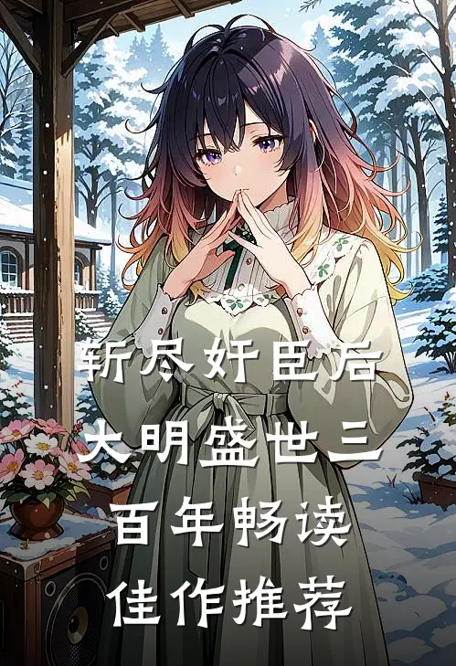 斩尽奸臣后，大明盛世三百年畅读佳作推荐
