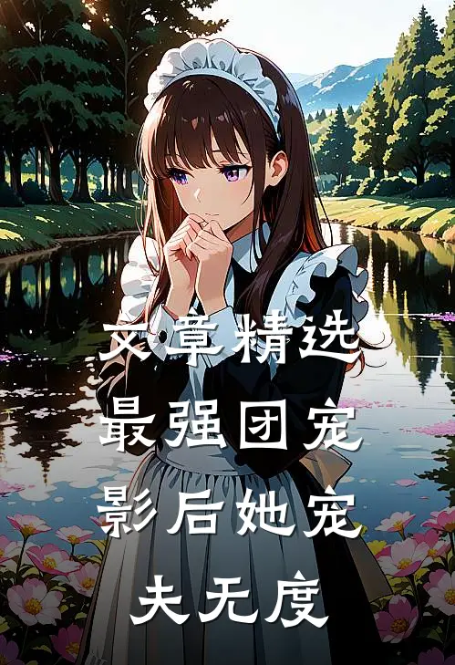 文章精选最强团宠：影后她宠夫无度