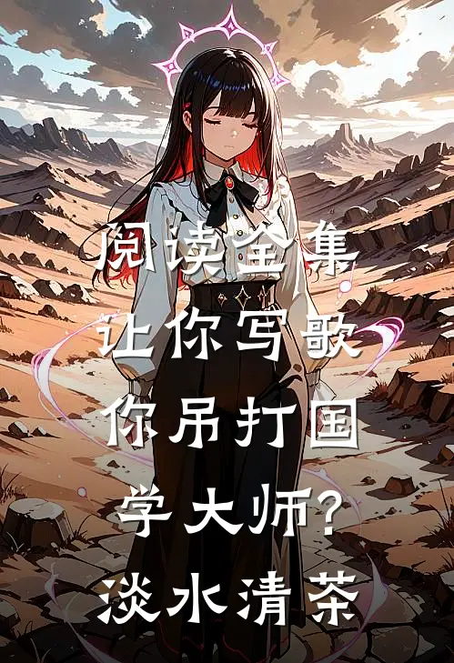 阅读全集让你写歌,你吊打国学大师?淡水清茶